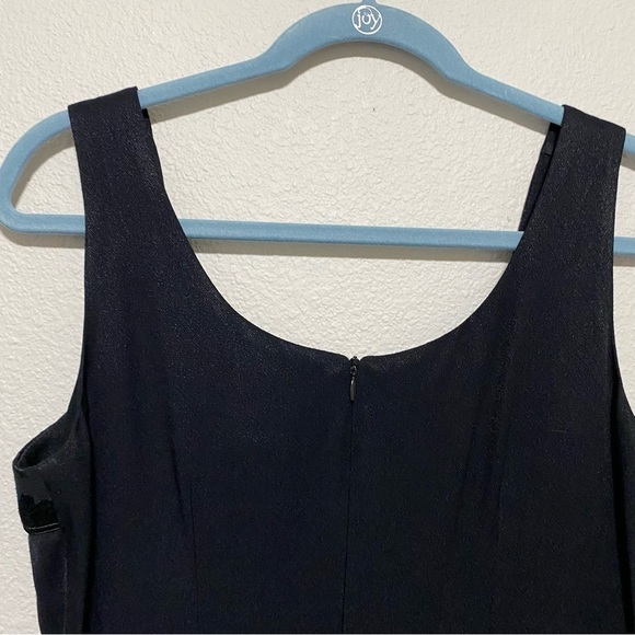 Vintage 90s John Roberts Little Black Dress - Picture 8 of 8